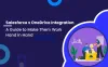 How to Integrate OneDrive with Salesforce to Manage Files?