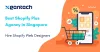 XgenTech, Best Shopify Plus Agency in Singapore - Hire Shopify Web Designers