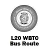 L20 Bus Route Kolkata Stops &amp; Timing - Esplanade to Barrackpur (Court)
