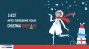 5 Best Apps For Your Christmas Shopping - App Reviews | Tech News | 101 Guide to App Development | Mobile App Reports