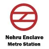 Nehru Enclave Metro Station Delhi - Routemaps.info
