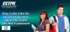 Now is the time for you to know more about microsoft dot Online Training 