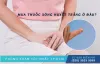 Thuốc xông trị huyết trắng mua ở đâu và cách xông tại nhà