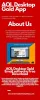 AOL Desktop Gold Email software Free Download : Infographics