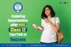 Exploring Opportunities after NIOS Class 12: Your Path to Success - Board of open schooling &amp; Skill Education (BOSSE)