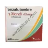Xtandi 40mg Soft Capsule Astellas Pharma Enzalutamide (40mg) Pilcare