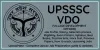 UPSSSC VDO - Upsssc Mate