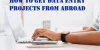  	How To Get Data Entry Projects From Abroad blog by Aayan Ali  