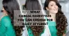        What casual hairstyles you can choose for daily styling