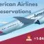 How To Make Reservations On American Airlines? | JohnCarlos6790