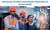 Hanooman AI: India's Homegrown Generative AI for Global Innovation