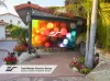 Enjoy Your Weekend: Buy DIY Backyard Movie Screen at Fair Price