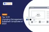 Top 10 EV Charging Software Companies of 2023 | YoCharge