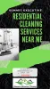 Residential Cleaning Services Near Me - Dodaj.rs