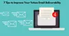 7 Tips to Improve Your Yahoo Email Deliverability 