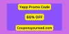 60% Off Yepp Promo Code JAN 2025 (NEW*) - 100% Working
