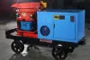 Dry&amp;Wet Shotcrete Machine For Sale | Gunite Sprayer Price - YG Machine