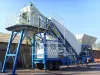 Mobile Concrete Batching Plant For Sale - Easy To Transport And Install
