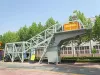Portable Concrete Batch Plant For Sale - Shorten Your Transportion Time