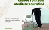 Relax with this chair yoga flow and de-stress instantly - Best Online Hobby Classes | Hobby Classes Near Me | Younkeractivityhub