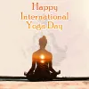 Happy international Yoga Day