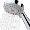 Yoo.mee High-pressure Hand Shower Head: (Expectations vs. Reality)