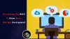 You Must Need To Know About Web App Development Process - DWS