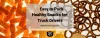 Easy to Pack Healthy Snacks for Truck Drivers - Mother Trucker Yoga