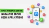 Expert Developers Crafting Innovative Social Media Applications