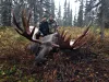 Alaska Guided Moose Hunting Trips