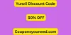 60% OFF Yunzii Discount Code - July 2024 (*NEW*)