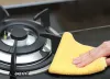 mẹo làm sạch bếp ga| cách làm sạch bếp ga đơn giản nhanh chóng hiệu quả