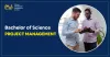 Study project management degree online | TAU.