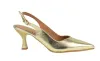 zapatos destalonados / sandalias detalonadas de mujer