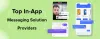 Best Inapp Chat API Providers