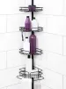 Shower Shelves: 7 Best Shower Shelves for Small Spaces