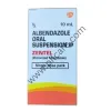 Zentel Syrup - Pilcare - N Chimanlal Enterprises
