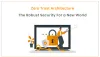 Zero Trust Architecture: The Robust Security for a new world &ndash; Digitalogy