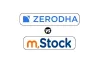 Zerodha vs m Stock overview | Features, Charges, and more