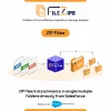 ZIP Files & Attachments in Single/Multiple Folders