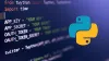 Project Based Python Training Courses in Noida