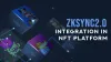 zkSync 2.0 Integration in NFT Platform
