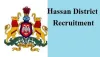 Hassan District Recruitment for 61 Village Accountant Officer Posts